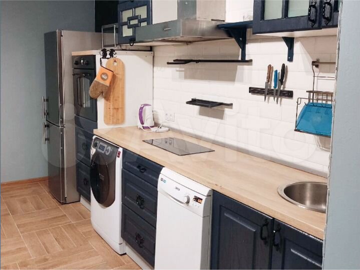 1-к. квартира, 38 м², 8/12 эт.