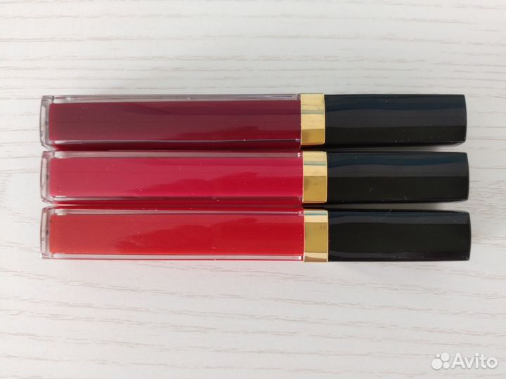 Блески для губ Chanel