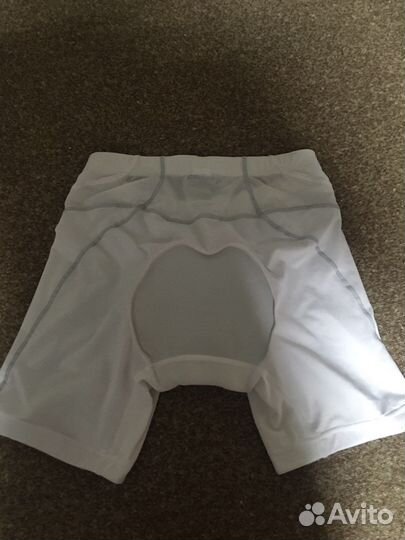 Велосипедные шорты женские