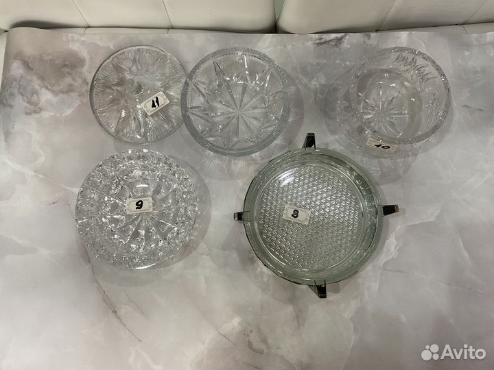 Хрусталь ССР