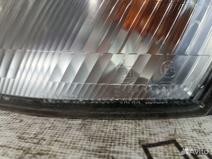 Габарит toyota caldina AT191G CT190G CT197V CT198V CT199V ET196V ST190G ST191G ST195G ST198V 20306 б