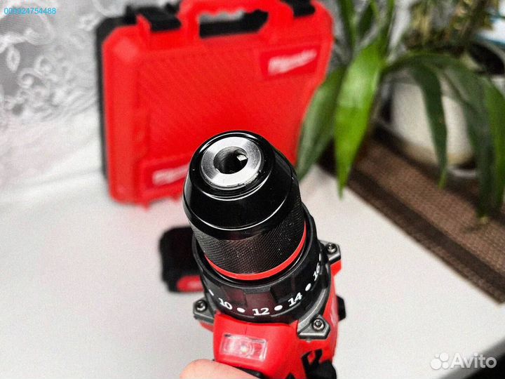 Шуруповерт