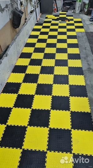 Пвх плитка для пола