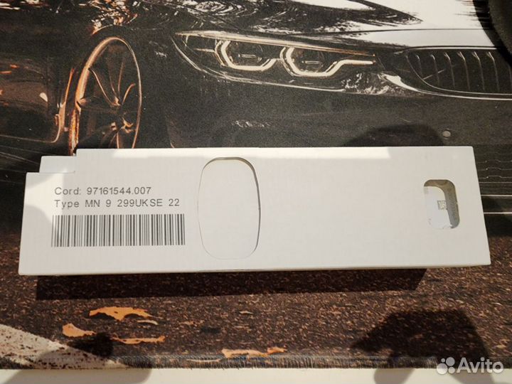 Зарядное устройство для электрической щетки Braun