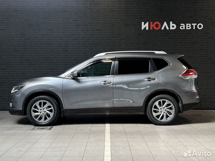 Nissan X-Trail 2.0 CVT, 2015, 129 112 км