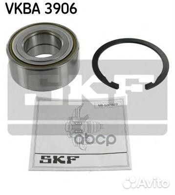 Подшипник ступицы vkba 3906 Skf