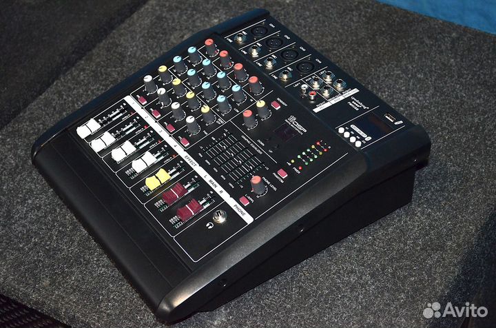 Комплект звука в банкетный зал, кафе, клуб итд