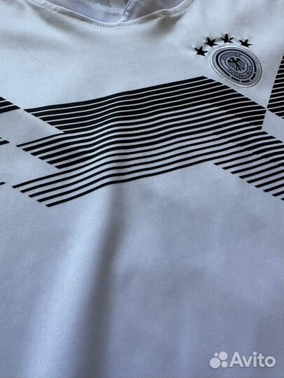 Футбольная форма