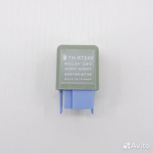 Реле света, 24V toyota dyna, TH