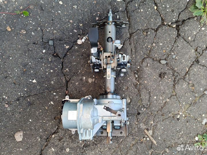 Рулевая колонка kia ceed ED