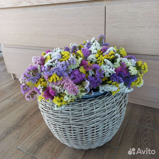 Букет из сухоцветов