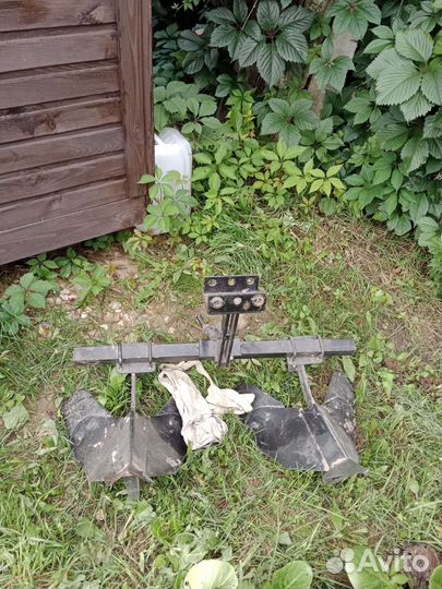 Мотоблок Агат хм 6,5