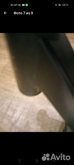 Дека для трюкового самоката парк