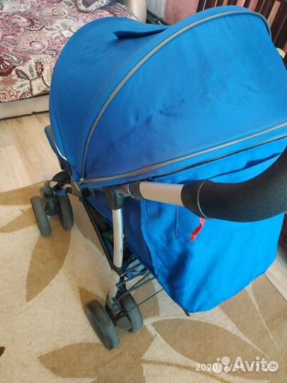 Коляска chicco multiway 2