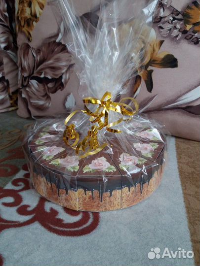 Тортики с пожеланиями