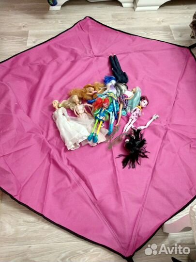 Мешок для игрушек