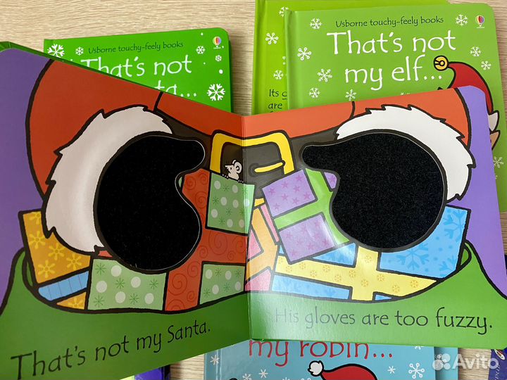 Новогодние книги для дошкольников