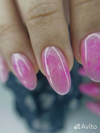 Маникюр/Педикюр в Ленинском районе