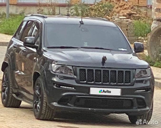 Jeep Grand Cherokee 3.6 AT, 2012, 280 000 км