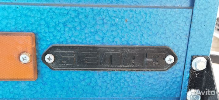 Прицеп белаз