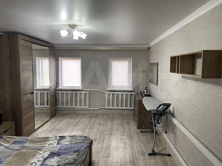 Дом 66,6 м² на участке 18,5 сот.