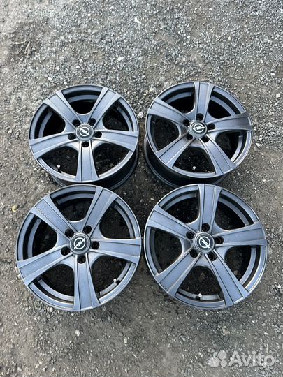 Литье R16 5/110 Opel