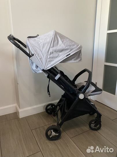 Коляска прогулочная Silver Cross Jet