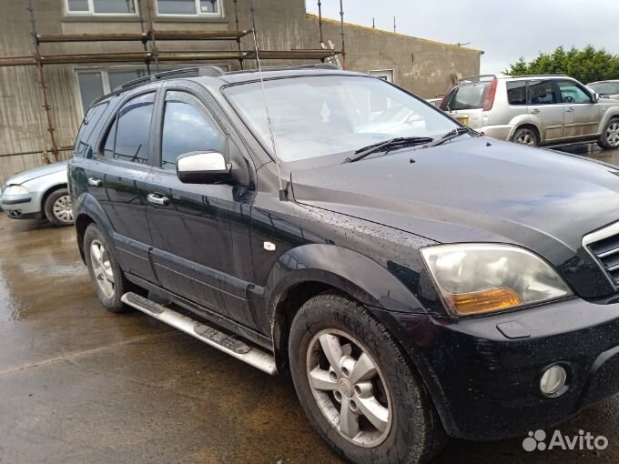 Рулевое колесо KIA sorento 1 2007