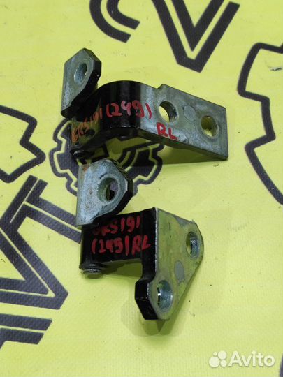 Петли двери задние левые Lexus Gs350 GRS191 2GR-FE