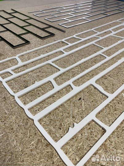 Фрезеровка чпу и раскрой материалов