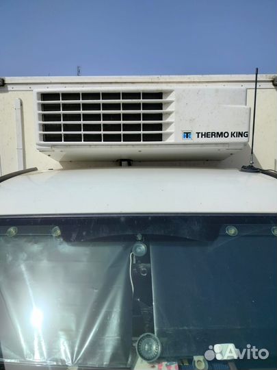 Iveco Daily рефрижератор, 2007