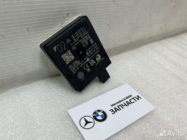 Радарный датчик дистроник Mercedes A0009059017