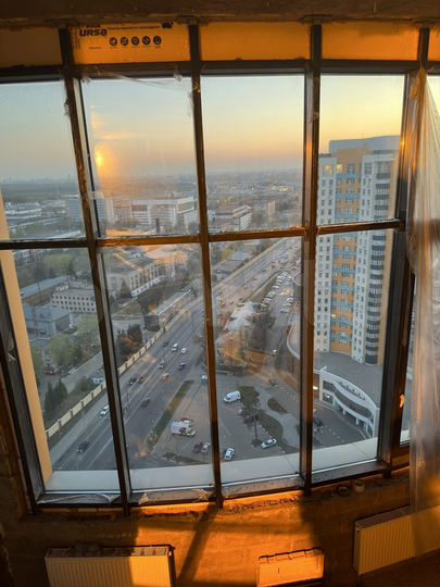 2-к. квартира, 70 м², 22/22 эт.