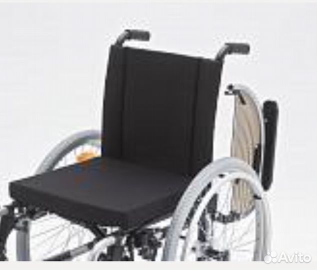 Кресло-коляска для инвалидов ottobock с ручным при