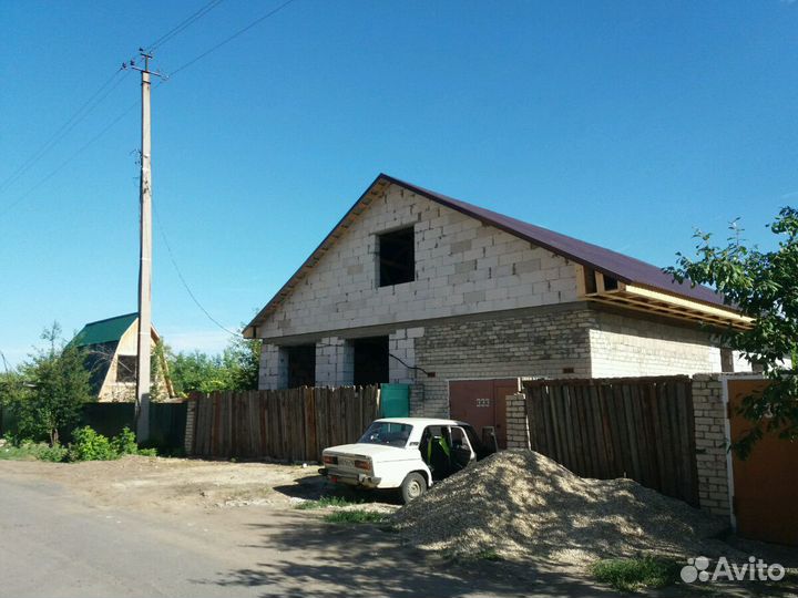 Строительство