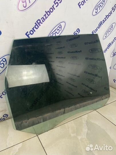 Стекло двери заднее правое Ford Focus 2 CB4 2006
