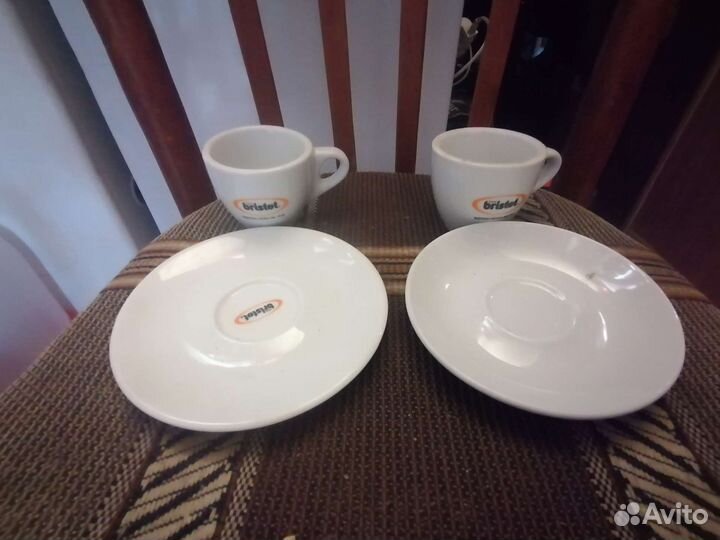 Набор кофейных чашек