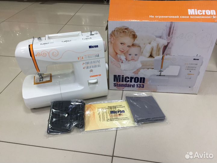 Швейная машина «Micron» Standard 133