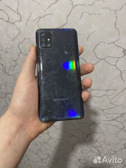 Samsung Galaxy A51, 4/64 ГБ