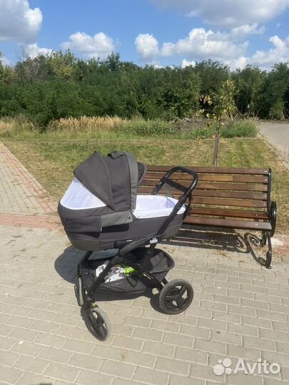 Коляска 3 в 1 Cam Dinamico