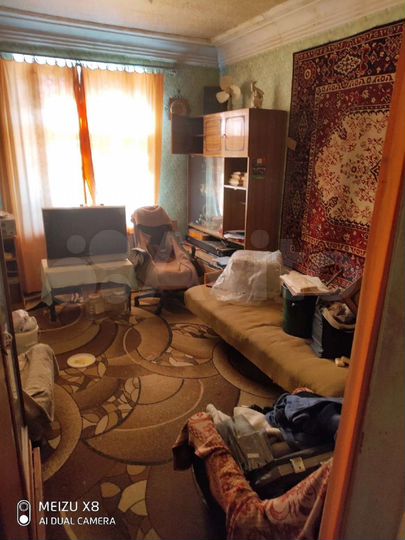 2-к. квартира, 58 м², 2/2 эт.