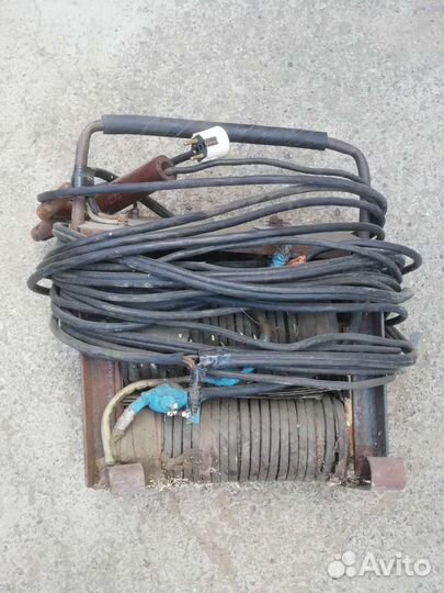 Сварочный аппарат СССР 220v