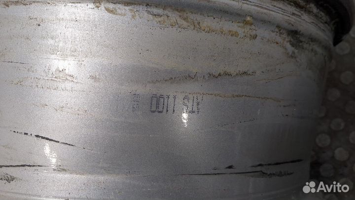 Диск литой Ford Kuga 2008-2012
