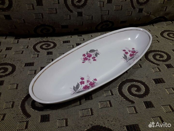 Блюдо селедочница