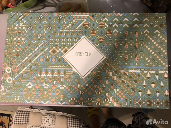 Чайный подарочный набор