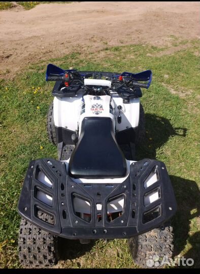 Квадроцикл 125сс