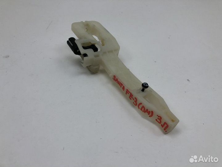 Кронштейн внутренней ручки задний правый Hyundai S