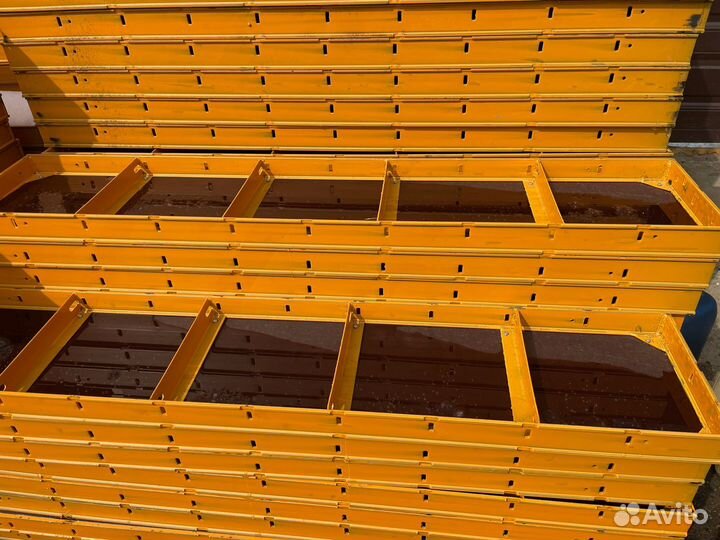 Аренда опалубки