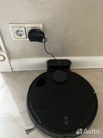 Робот пылесос xiaomi mi robot vacuum mop 2