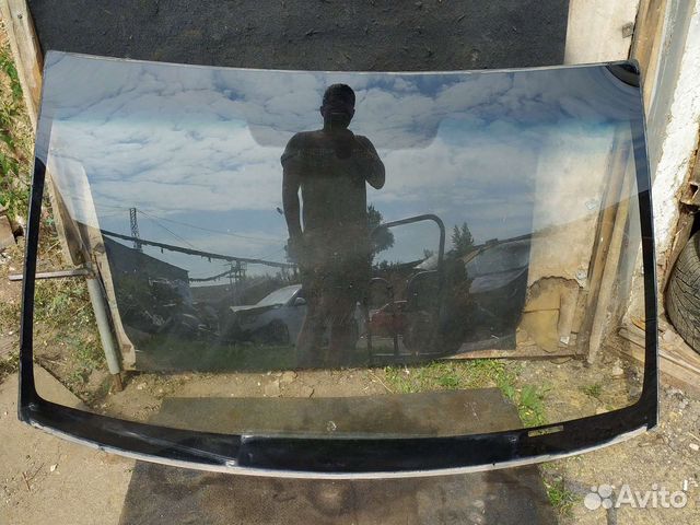 Лобовое стекло mitsubishi galant 9